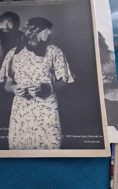 Fleetwood Mac - Rumours Vinyl LP