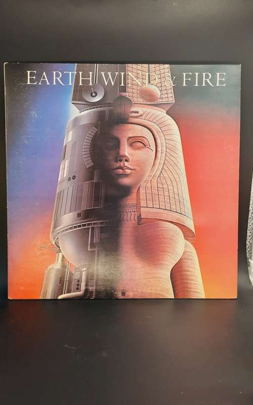 Earth,  Wind and Fire  - Raise! Vinyl LP