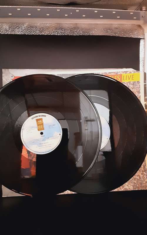 Eagles  - Eagles Live DBL Vinyl LP