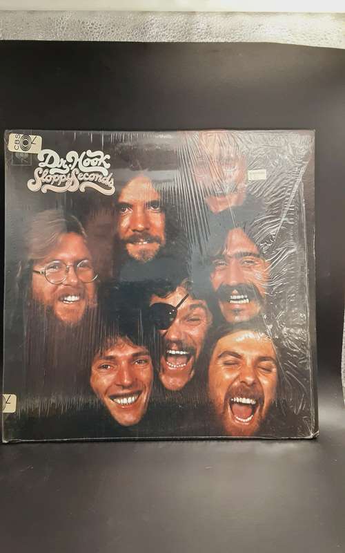 Dr. Hook - Sloppy Seconds Vinyl LP
