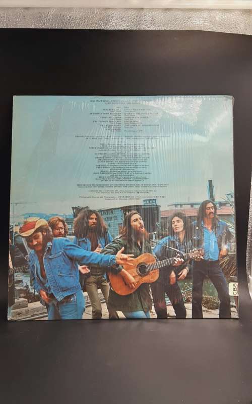 Dr. Hook - Sloppy Seconds Vinyl LP