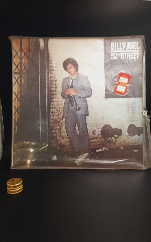 Billy Joel - 52nd Street Vinyl LP