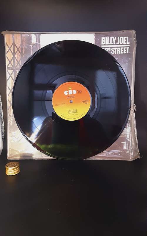 Billy Joel - 52nd Street Vinyl LP