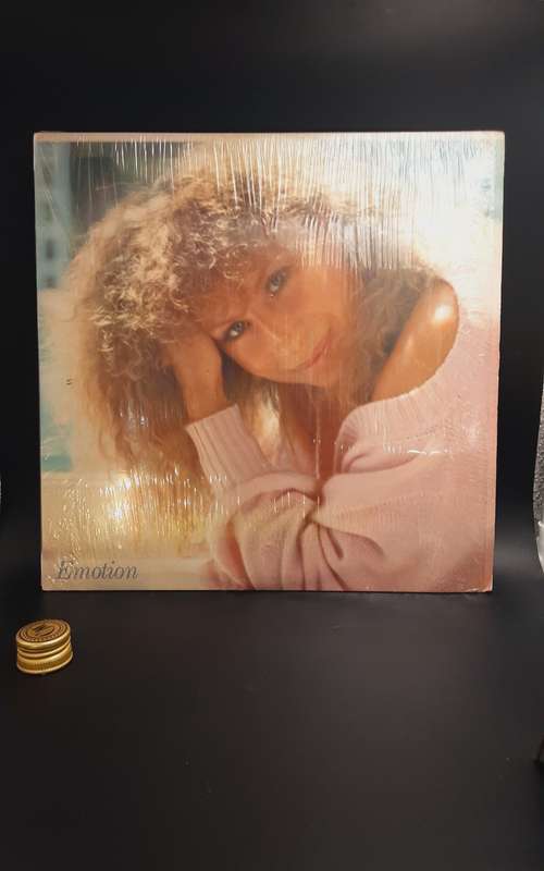 Barbra Streisand - Emotion Vinyl LP