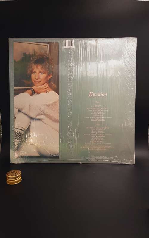 Barbra Streisand - Emotion Vinyl LP