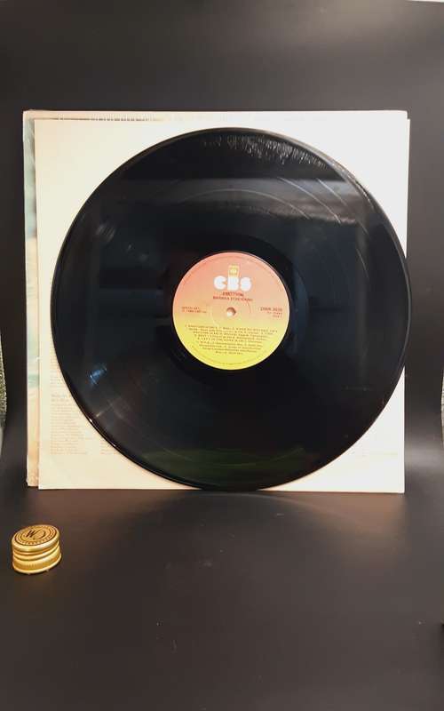 Barbra Streisand - Emotion Vinyl LP