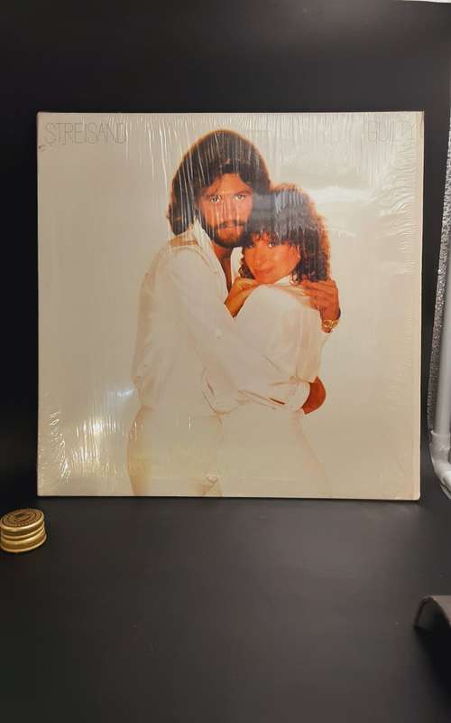 Barbra Streisand - Guilty Vinyl LP