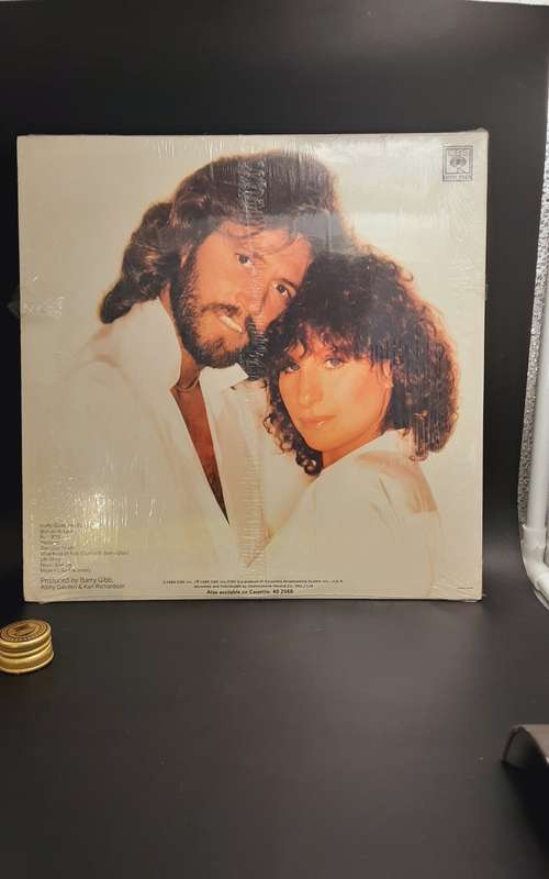 Barbra Streisand - Guilty Vinyl LP