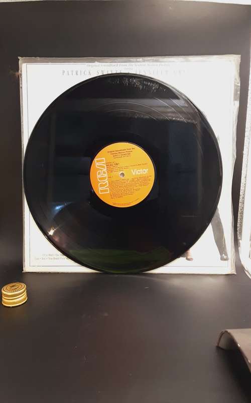 Various  - Dirty Dancing Vinyl LP