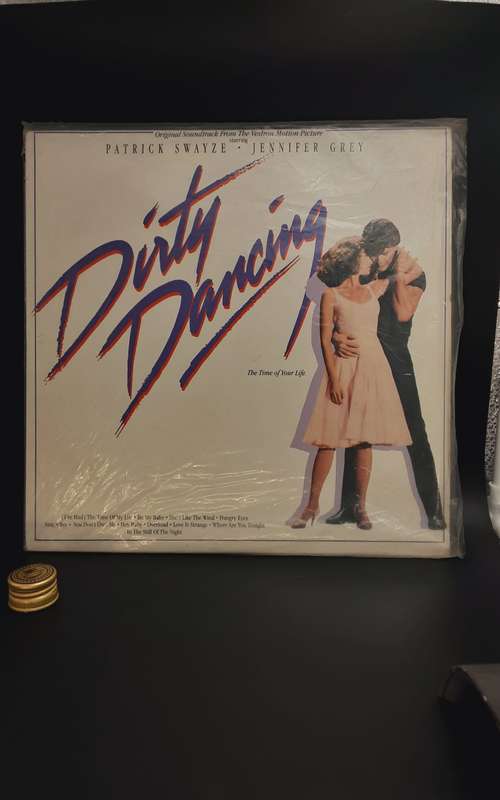 Various  - Dirty Dancing Vinyl LP