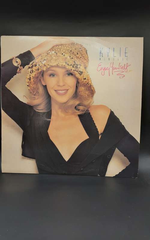 Kylie Minogue  - Enjoy Yourself Vinyl LP