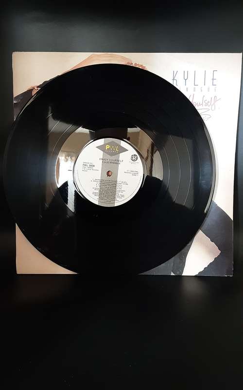 Kylie Minogue  - Enjoy Yourself Vinyl LP