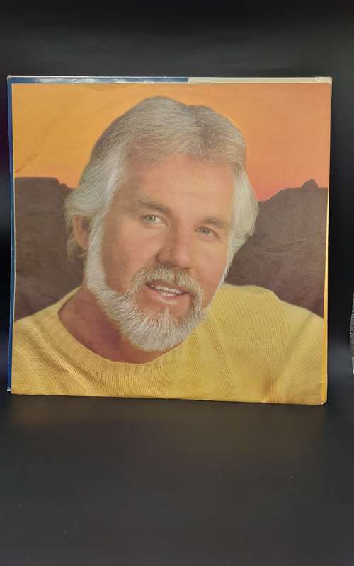 Kenny Rogers - Eyes That See in The  Dark Vinyl LP