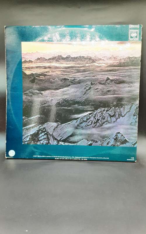 Santana  - Moonflower DBL Vinyl LP
