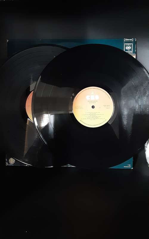 Santana  - Moonflower DBL Vinyl LP