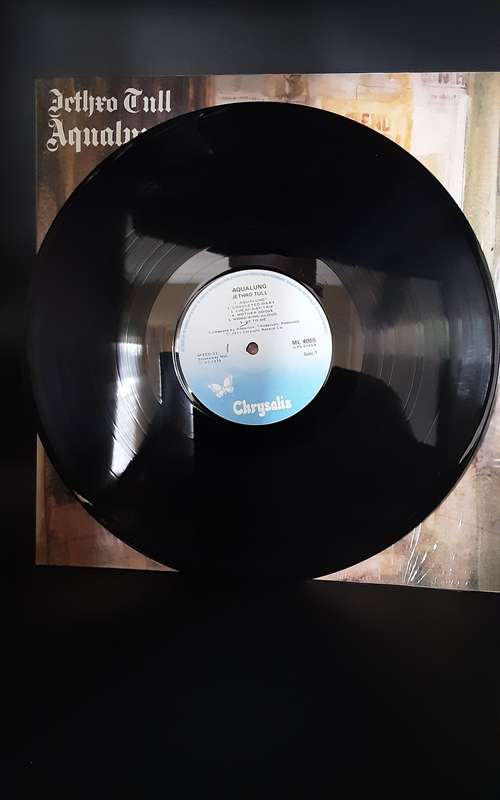 Jethro Tull - Aqualung Vinyl LP