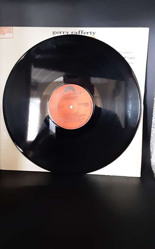 Gerry  Rafferty - North and South  Vinyl LP