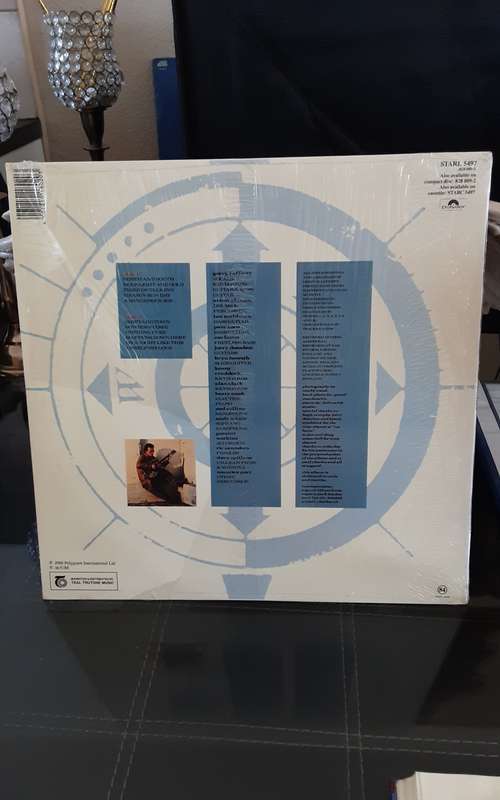 Gerry  Rafferty - North and South  Vinyl LP