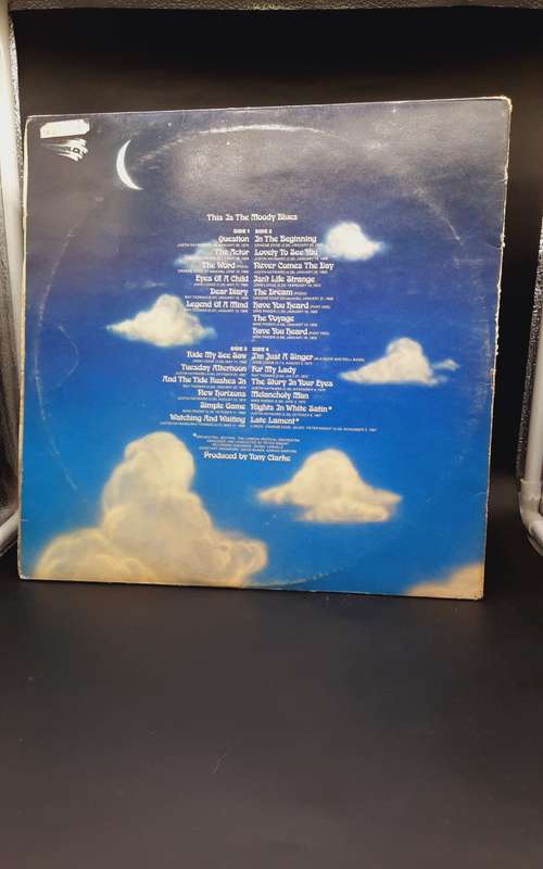 The Moody Blues  - This is The Moody Blues DBL Vinyl LP