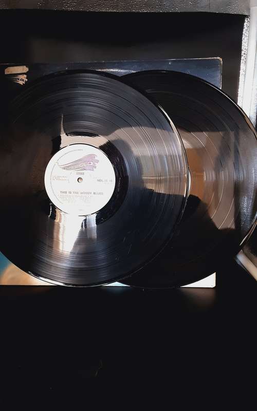 The Moody Blues  - This is The Moody Blues DBL Vinyl LP