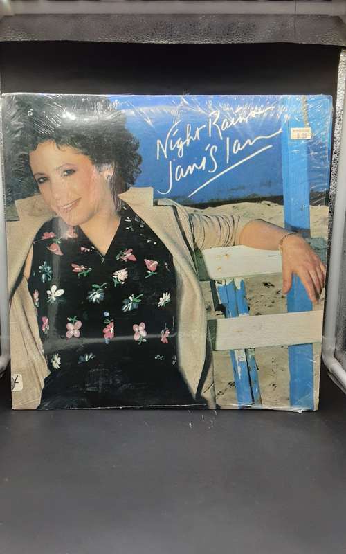 Janis Ian - Night Rains Vinyl LP
