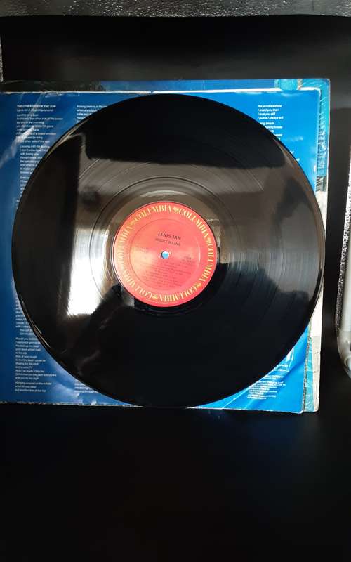 Janis Ian - Night Rains Vinyl LP