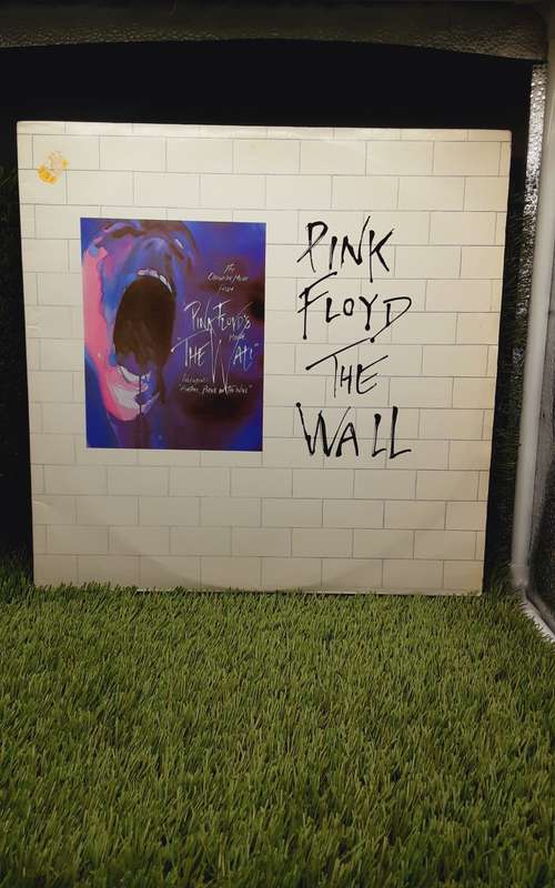 Pink Floyd  - The Wall DBL Vinyl LP