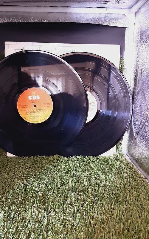 Pink Floyd  - The Wall DBL Vinyl LP