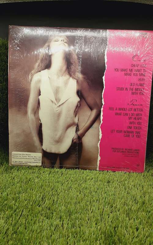 Juice Newton  - Old Flame Vinyl LP