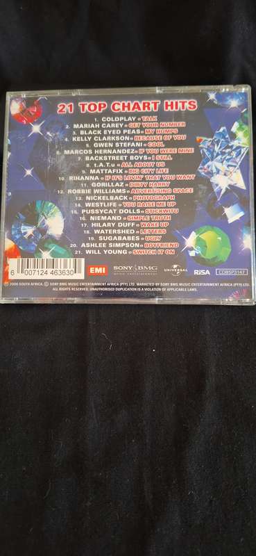 CD - NOW THAT`S WHAT I CALL MUSIC 42