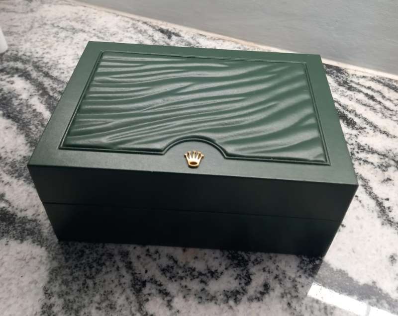 Rolex Watch Box