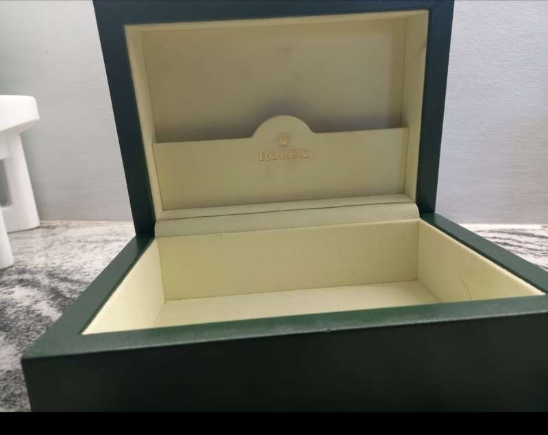 Rolex Watch Box