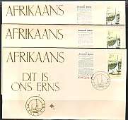 R.S.A.-3 FDC's