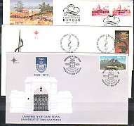 R.S.A.-3 FDC's