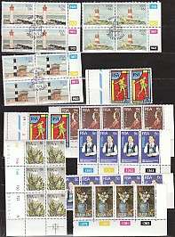 R.S.A.-MNH stamps