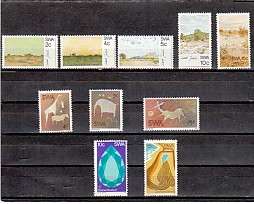 SWA-3 MNH sets