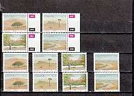 S.W.A.-3 MNH sets
