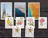 NAMIBIA-3 MNH sets