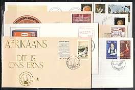R.S.A-8 FDC;S