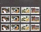 NAMIBIA-3 MNH sets