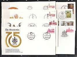 R.S.A-8 FDC;S