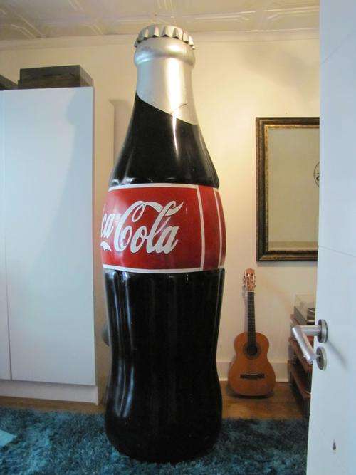 Coca Cola bottle - Massive