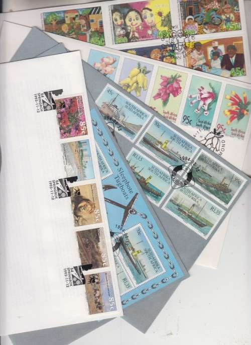 RSA five large better FDC