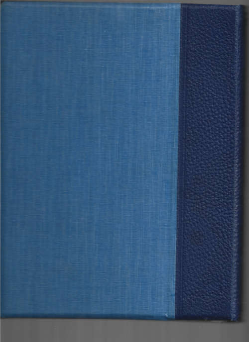 Solid unused  Specialist 30  page album in original box most pages have rust spots