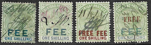 Trinidad used revenues as scanned