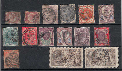 Great Britain used selection per scan