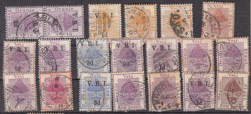 OFS used selection as scanned