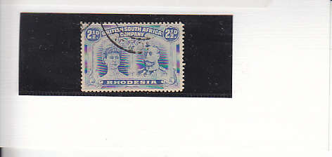 BSACo 1910 very fine used twopence halfpenny
