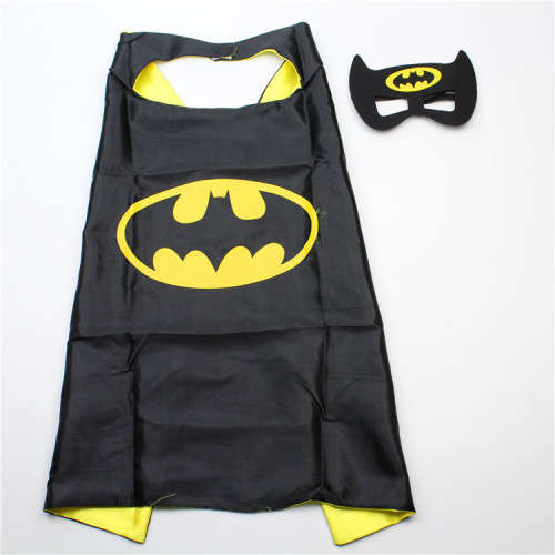 Batman Cape and Mask Set