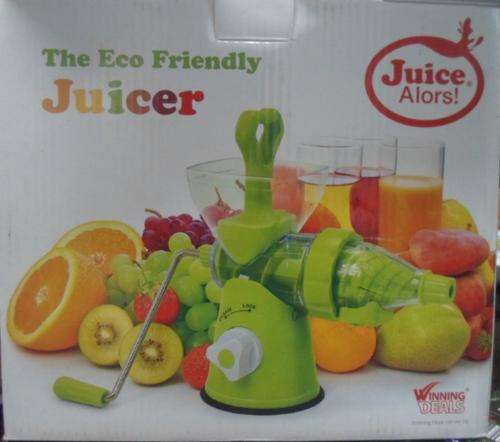 Verimark Eco Friendly Juicer
